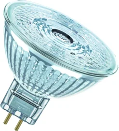 Ampoule LED spot Ledvance - claire - 3,8 W / 35 W - culot GU5.3