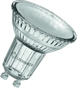 Ampoule LED spot Ledvance - claire - 4,3 W / 50 W culot GU10