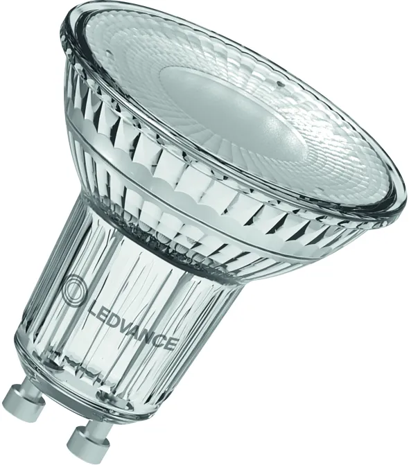 Ampoule LED spot Ledvance - claire - 4,3 W / 50 W culot GU10
