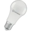 Ampoule LED standard Ledvance - blanc chaud - 10 W / 75 W culot - E27