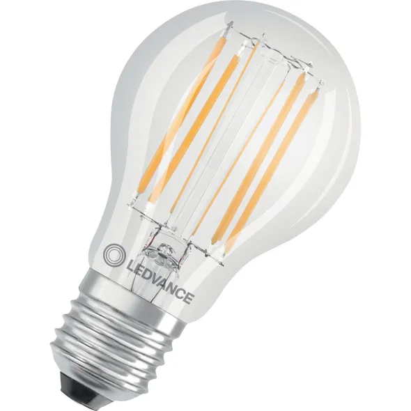 Ampoule LED standard Ledvance - claire - 7,5 W / 75 W culot E27