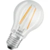Ampoule LED standard Ledvance - claire - 5.9 W = 60 W - culot E27