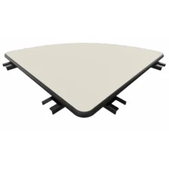 Angle de liaison 90° TPL - 80 x 80 cm