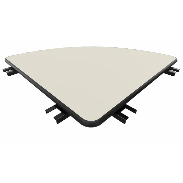 Angle de liaison 90° TPL - 80 x 80 cm