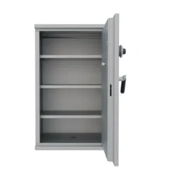 Armoire forte basse - classe B - 1 porte - 242 litres - serrure mécanique à combinaison à brouillage automatique