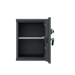 Armoire forte basse - classe B - 1 porte - 127 litres - serrure mécanique à combinaison à brouillage automatique