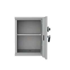 Armoire forte basse - classe B - 1 porte - 127 litres - serrure mécanique à combinaison à brouillage automatique