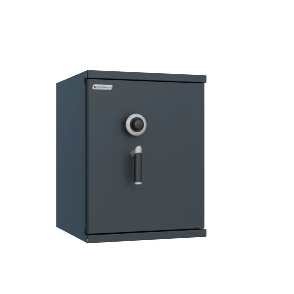 Armoire forte basse - classe B - 1 porte - 127 litres - serrure mécanique à combinaison à brouillage automatique