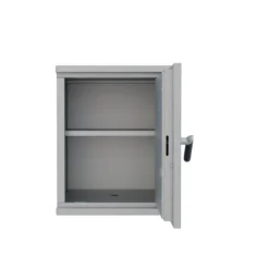 Armoire forte basse - classe C - 1 porte - 127 litres - serrure à combinaison silencieuse et à manoeuvre discrète