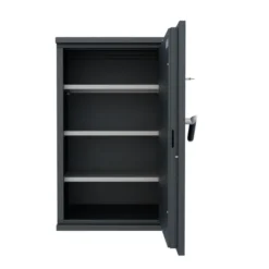 Armoire forte basse Enigma - 1 porte - 242 litres - serrure à clé