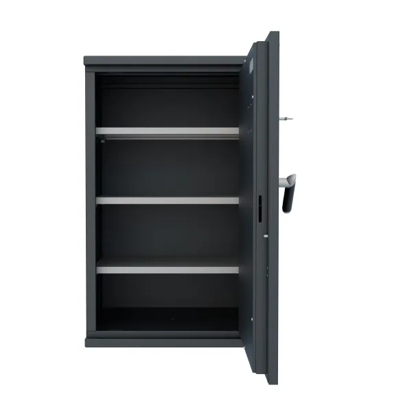 Armoire forte basse Enigma - 1 porte - 242 litres - serrure à clé