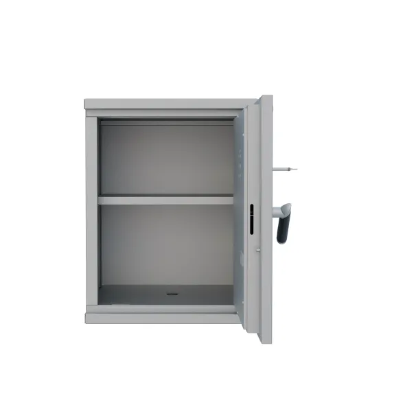 Armoire forte basse Enigma - 1 porte - 127 litres - serrure à clé