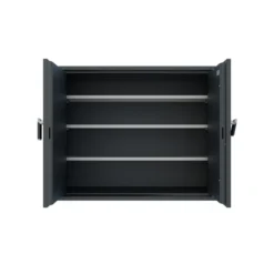 Armoire forte basse Enigma - 2 portes - 481 litres - serrure à combinaison électronique