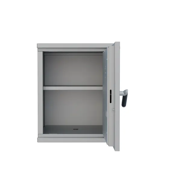 Armoire forte basse Enigma - 1 porte - 127 litres - serrure à combinaison électronique