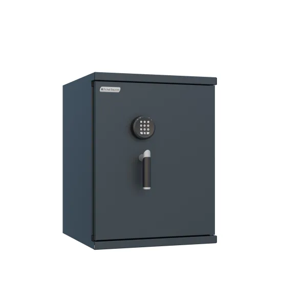 Armoire forte basse Enigma - 1 porte - 127 litres - serrure à combinaison électronique
