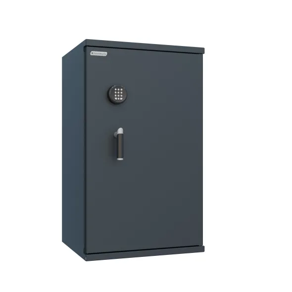 Armoire forte basse Enigma - 1 porte - 242 litres - serrure à combinaison électronique