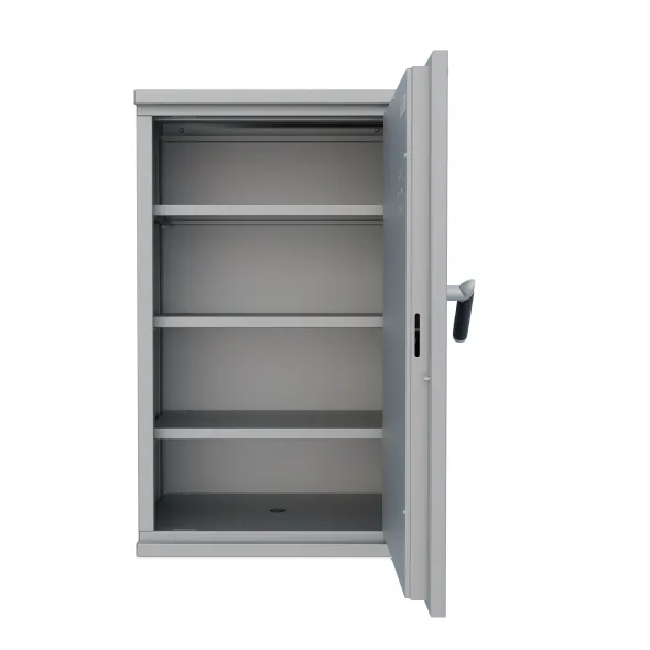 Armoire forte basse Enigma - 1 porte - 242 litres - serrure à combinaison électronique