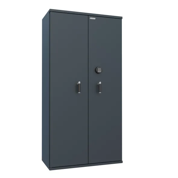 Armoire forte haute Enigma - 2 portes - 820 litres - serrure à combinaison électronique