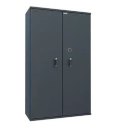 Armoire forte haute Enigma - 2 portes - 976 litres - serrure à clé