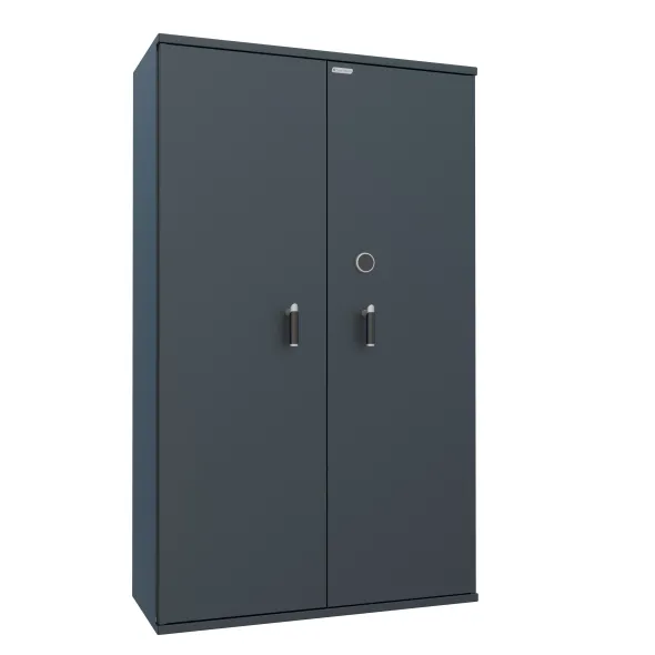 Armoire forte haute Enigma - 2 portes - 976 litres - serrure à clé