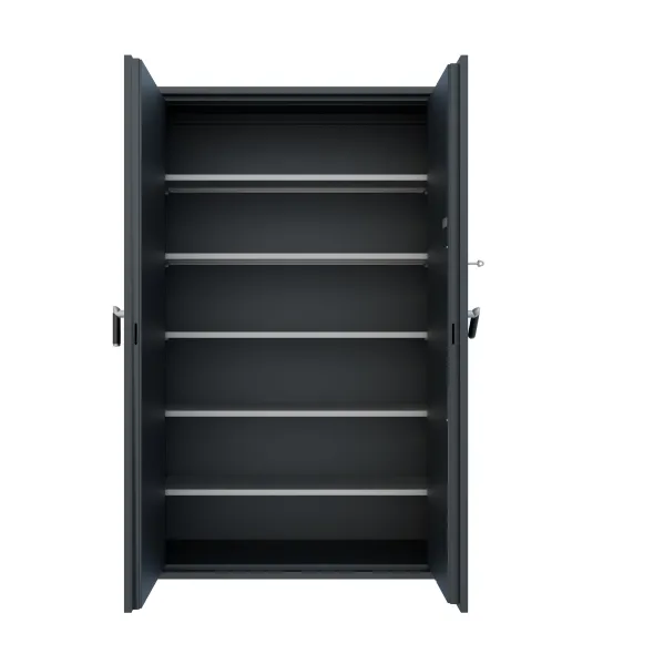 Armoire forte haute Enigma - 2 portes - 976 litres - serrure à clé