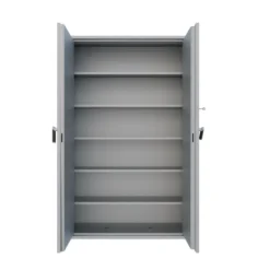 Armoire forte haute Enigma - 2 portes - 976 litres - serrure à clé