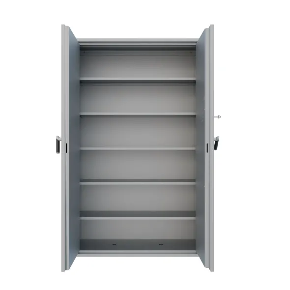Armoire forte haute Enigma - 2 portes - 976 litres - serrure à clé