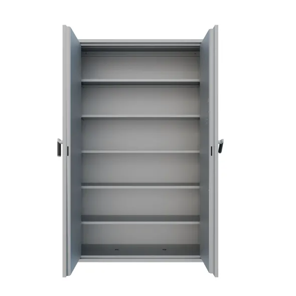 Armoire forte haute Enigma - 2 portes - 976 litres - serrure à combinaison électronique