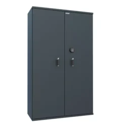 Armoire forte haute Enigma - 2 portes - 976 litres - serrure à combinaison électronique
