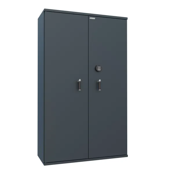 Armoire forte haute Enigma - 2 portes - 976 litres - serrure à combinaison électronique