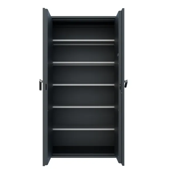 Armoire forte haute Enigma - 2 portes - 820 litres - serrure à clé