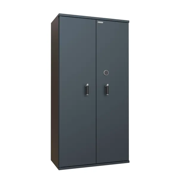 Armoire forte haute Enigma - 2 portes - 820 litres - serrure à clé