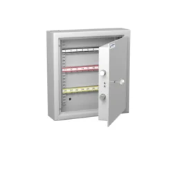 Armoire forte pour clés - 30 crochets - serrure à clé