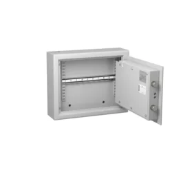 Armoire forte pour clés - 10 crochets - serrure à clé