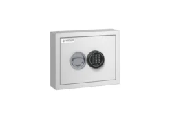 Armoire forte pour clés - 10 crochets - serrure à combinaison électronique