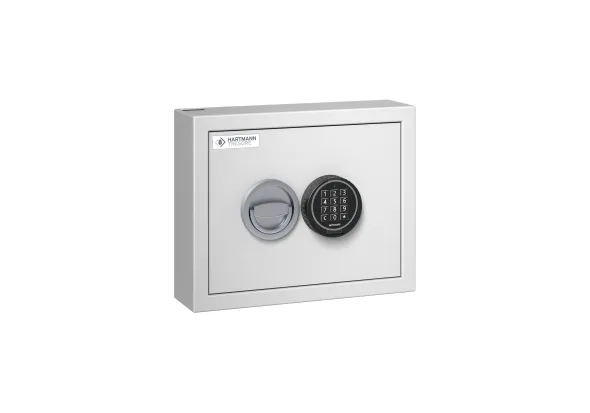Armoire forte pour clés - 10 crochets - serrure à combinaison électronique