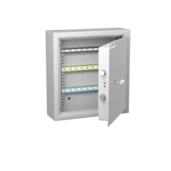 Armoire forte pour clés - 60 crochets - serrure à clé