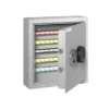 Armoire forte pour clés - 60 crochets - serrure à combinaison électronique