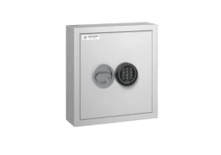 Armoire forte pour clés - 60 crochets - serrure à combinaison électronique