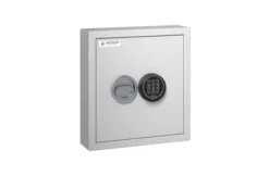 Armoire forte pour clés - 30 crochets - serrure à combinaison électronique
