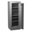 Armoire ignifugée - 349 l - pour support papier - serrure à clé