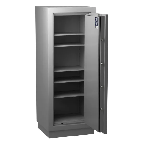 Armoire ignifugée - 349 l - pour support papier - serrure à clé