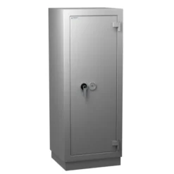 Armoire ignifugée - 349 l - pour support papier - serrure à clé