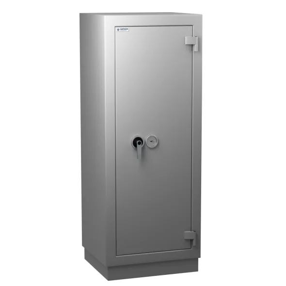 Armoire ignifugée - 349 l - pour support papier - serrure à clé