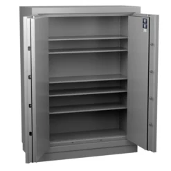 Armoire ignifugée - 747 l - pour support papier - serrure à combinaison électronique