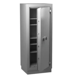 Armoire ignifugée - 349 l - pour support papier - serrure à combinaison électronique