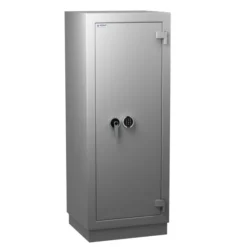 Armoire ignifugée - 349 l - pour support papier - serrure à combinaison électronique