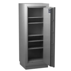 Armoire ignifugée - 349 l - pour support papier - serrure à combinaison électronique