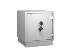 Armoire ignifugée - 61 l - pour support informatique - serrure à combinaison électronique
