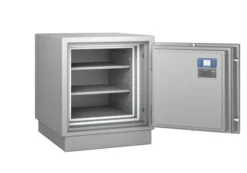 Armoire ignifugée - 61 l - pour support informatique - serrure à combinaison électronique